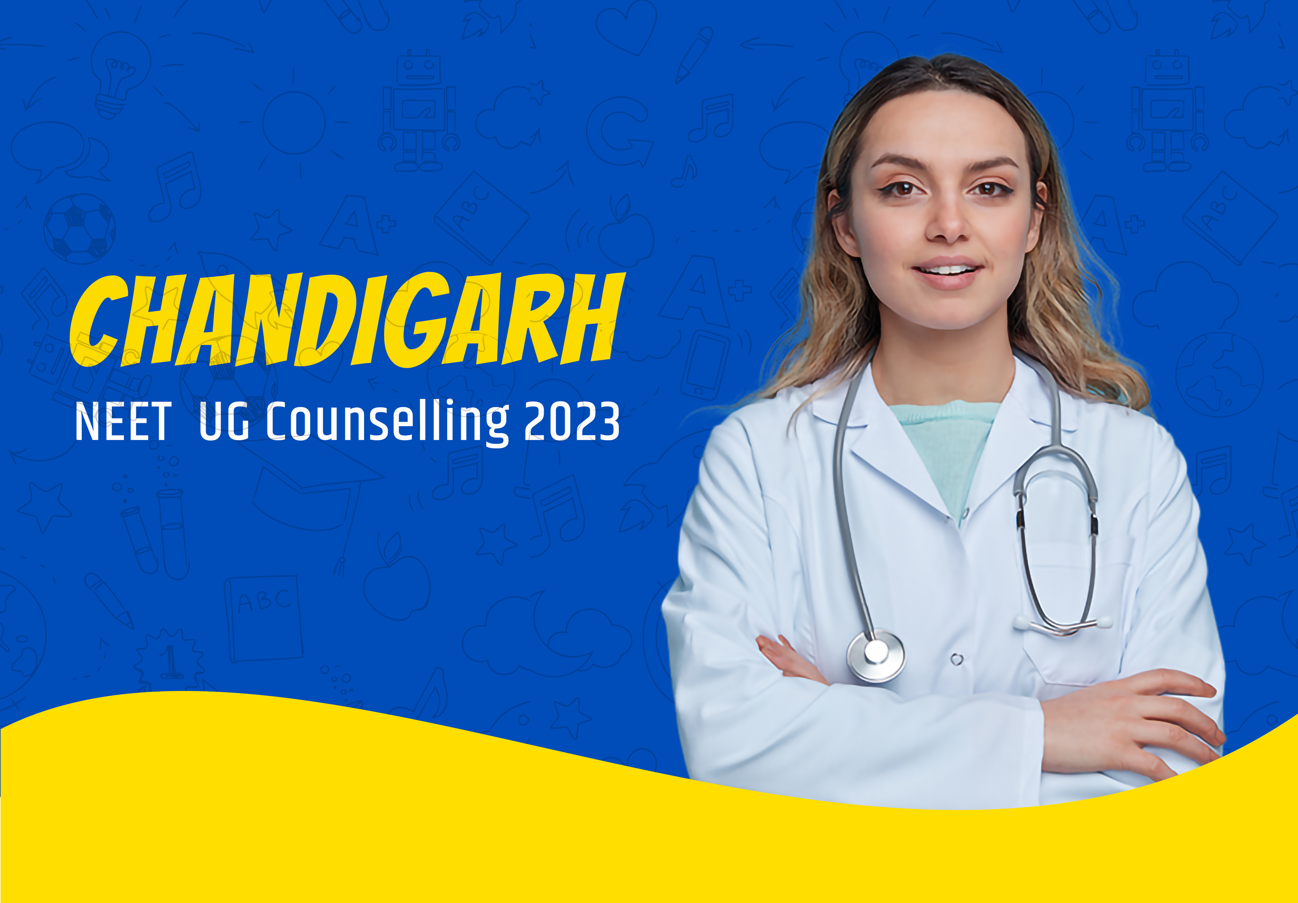 chandigarh NEET  UG Counselling 2023